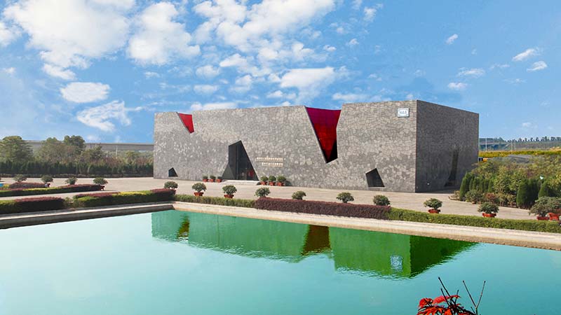 新四軍江南指揮部紀(jì)念館